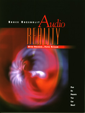 Audio Reality by Bruce Rozenblit