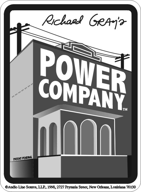 The Richard Gray’s Power Company™ Launches New, Easy to Navigate Web Site Post Thumbnail