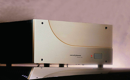 Premier 350 Solid State Amplifier