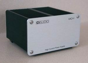 CI AUDIO VDA-1 DAコンバーター-