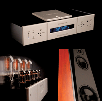 Aurum Acoustics Integris Active 300B Fully Integrated Audio System Post Thumbnail
